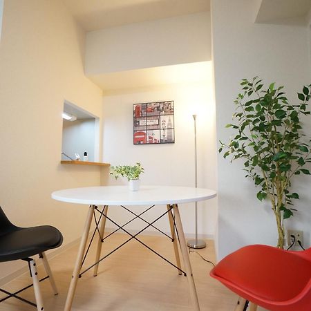 Downtown Area Spacious Cozy Room Susukino Ik901 سابورو المظهر الخارجي الصورة