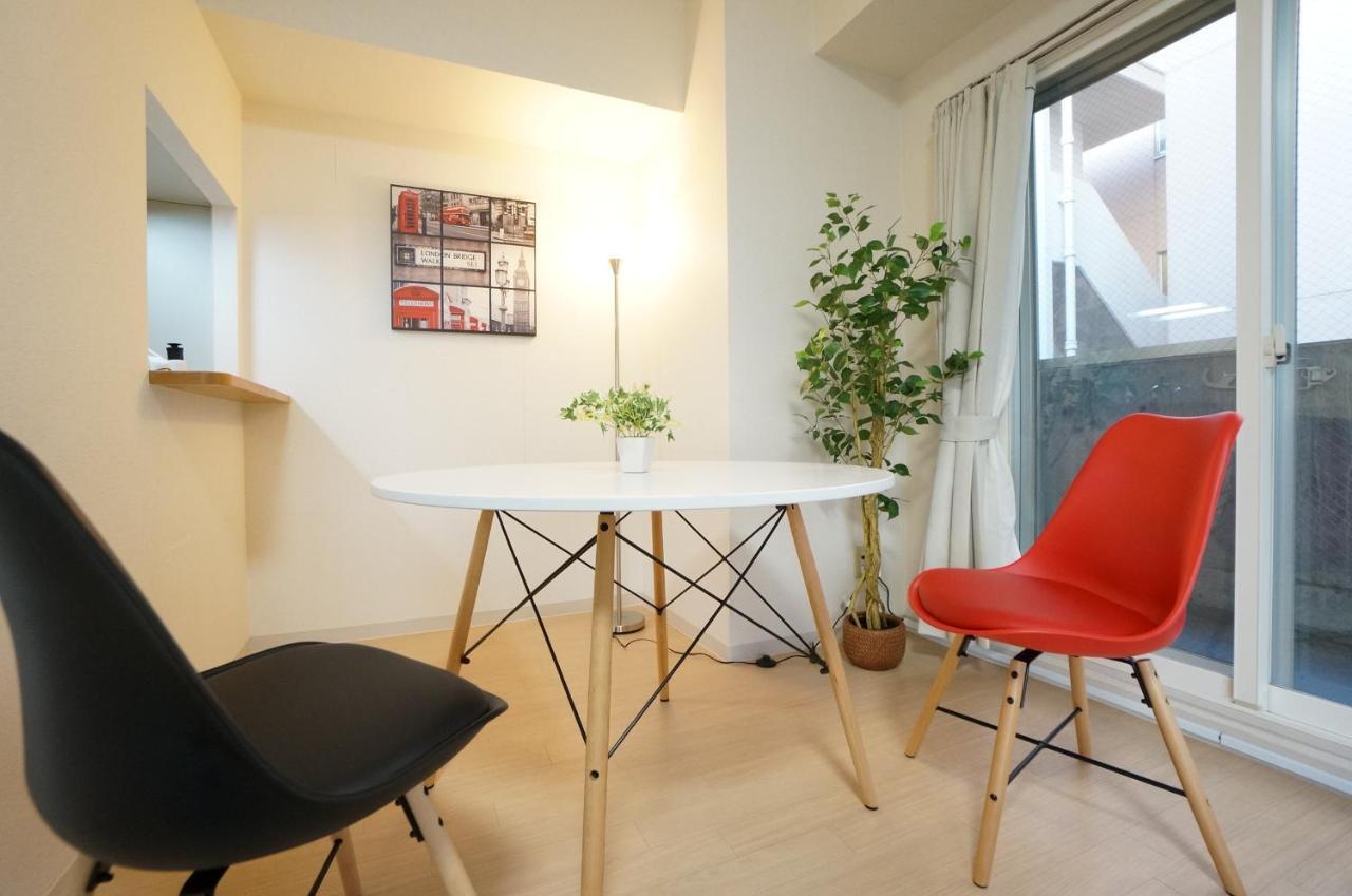 Downtown Area Spacious Cozy Room Susukino Ik901 سابورو المظهر الخارجي الصورة