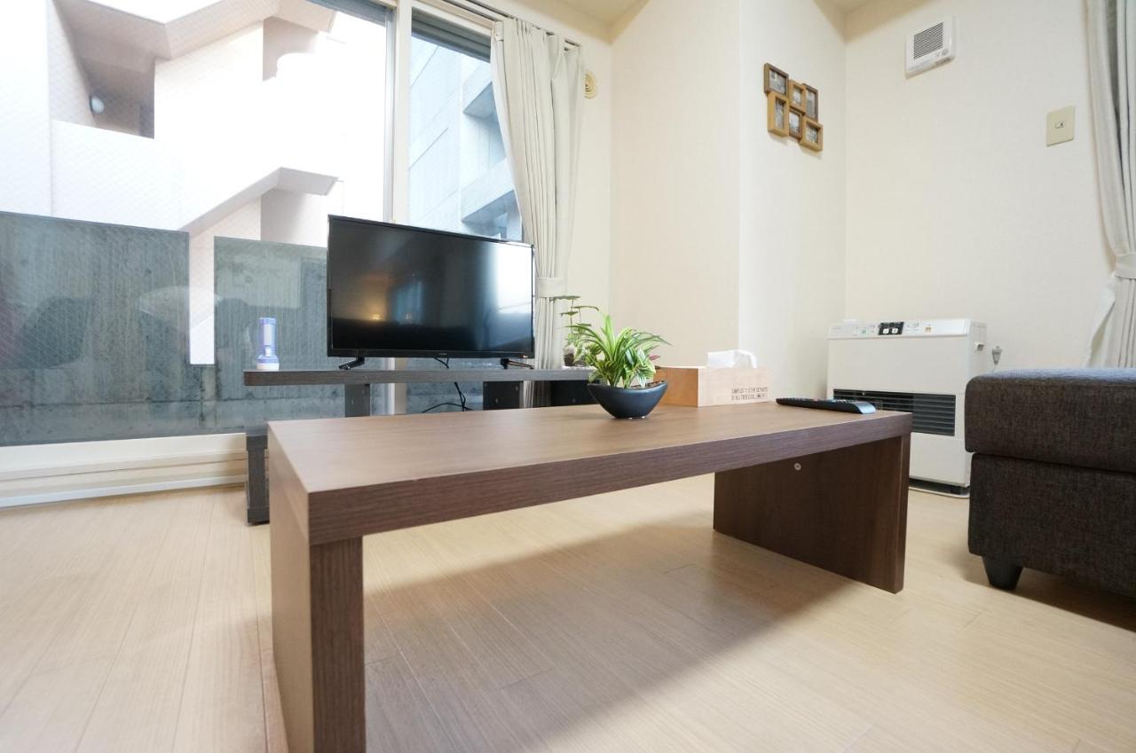 Downtown Area Spacious Cozy Room Susukino Ik901 سابورو المظهر الخارجي الصورة