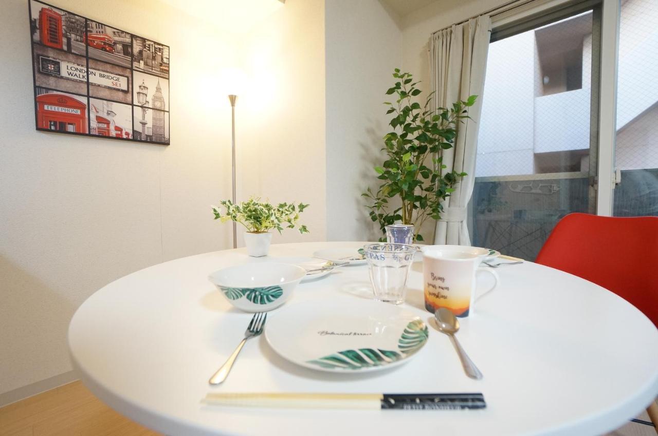 Downtown Area Spacious Cozy Room Susukino Ik901 سابورو المظهر الخارجي الصورة
