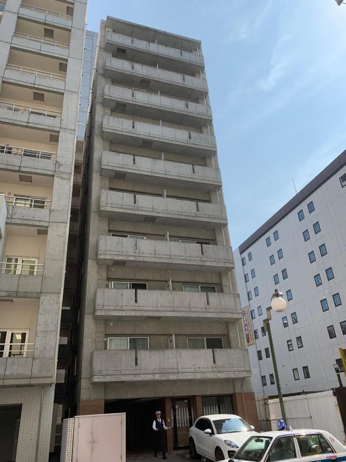 Downtown Area Spacious Cozy Room Susukino Ik901 سابورو المظهر الخارجي الصورة