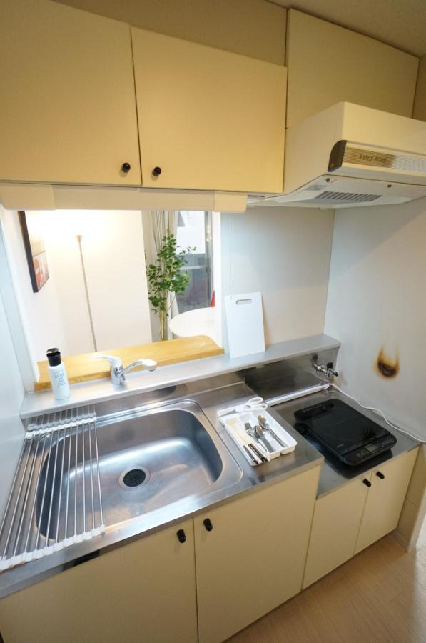 Downtown Area Spacious Cozy Room Susukino Ik901 سابورو المظهر الخارجي الصورة