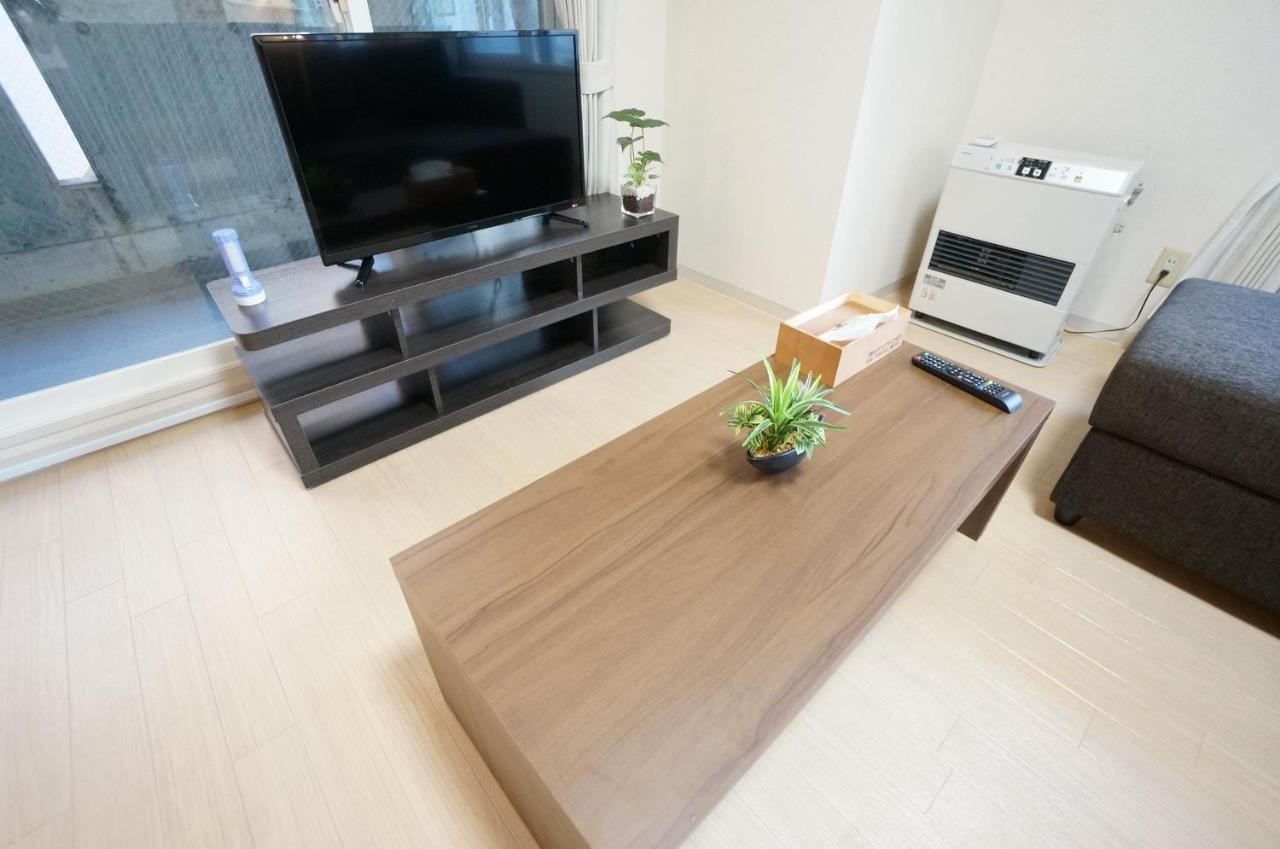 Downtown Area Spacious Cozy Room Susukino Ik901 سابورو المظهر الخارجي الصورة