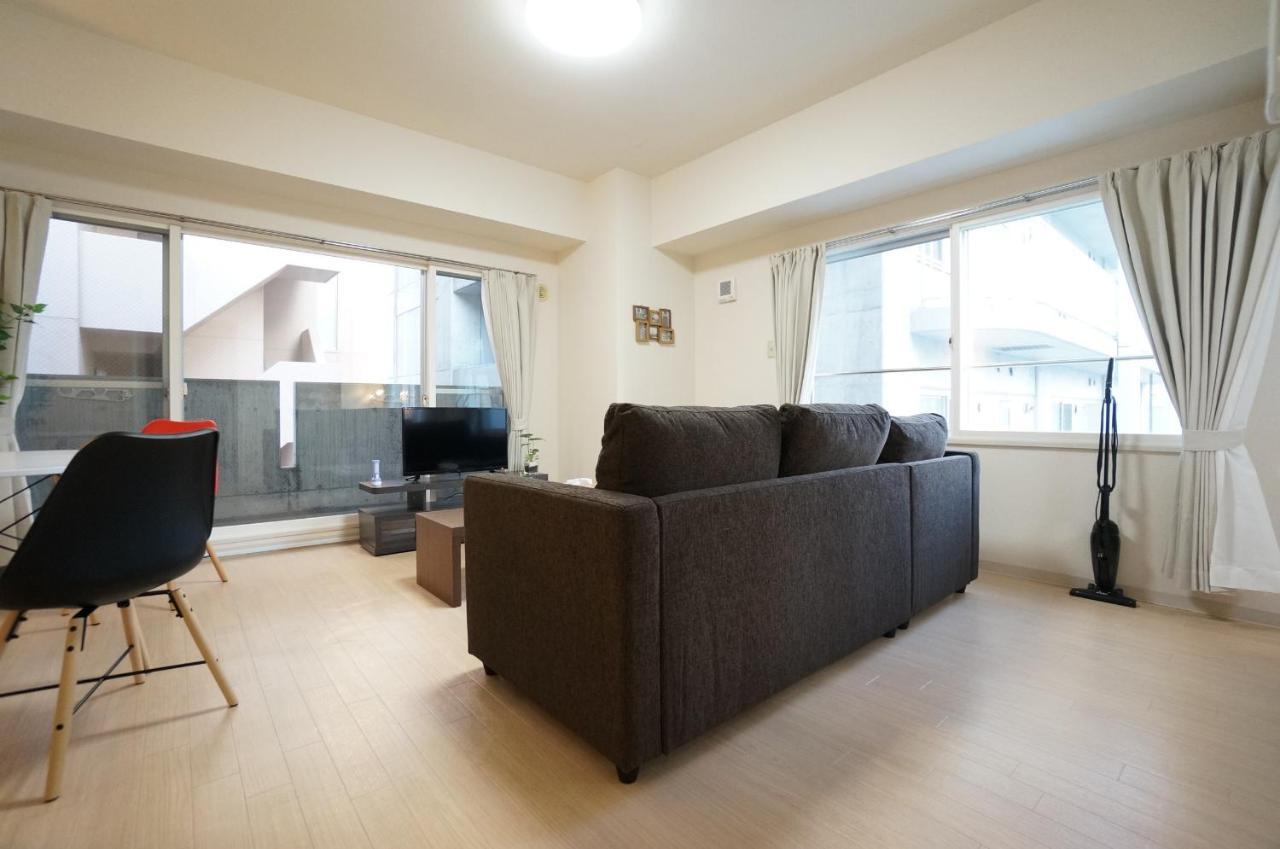 Downtown Area Spacious Cozy Room Susukino Ik901 سابورو المظهر الخارجي الصورة