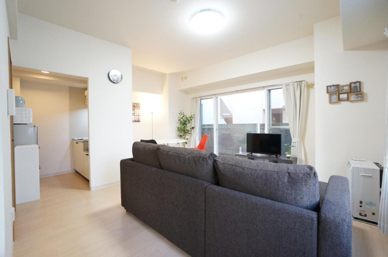 Downtown Area Spacious Cozy Room Susukino Ik901 سابورو المظهر الخارجي الصورة