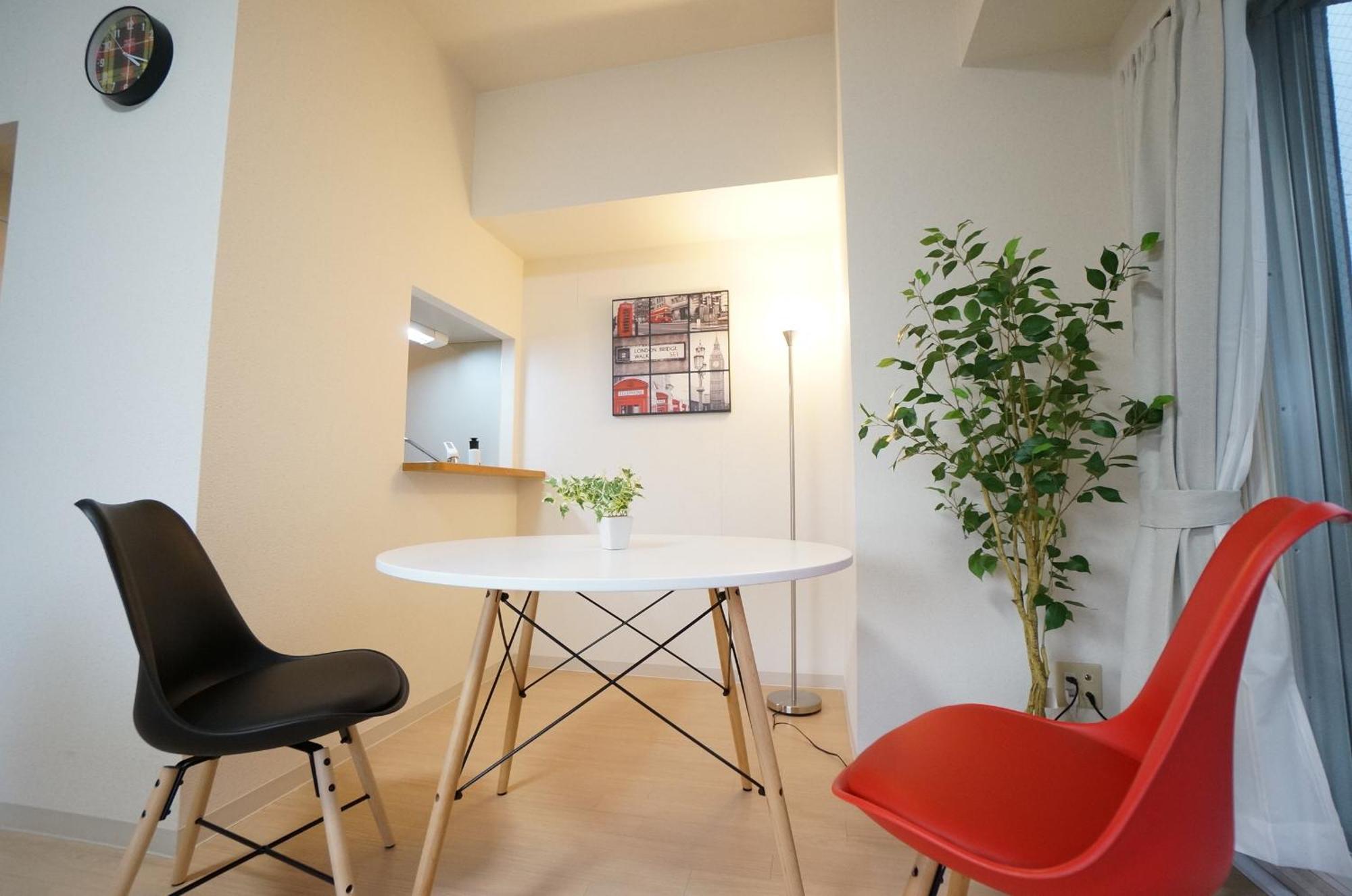 Downtown Area Spacious Cozy Room Susukino Ik901 سابورو المظهر الخارجي الصورة